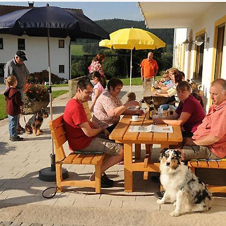 Exenbacher Hof - Pension 阿尔恩布鲁克 外观 照片