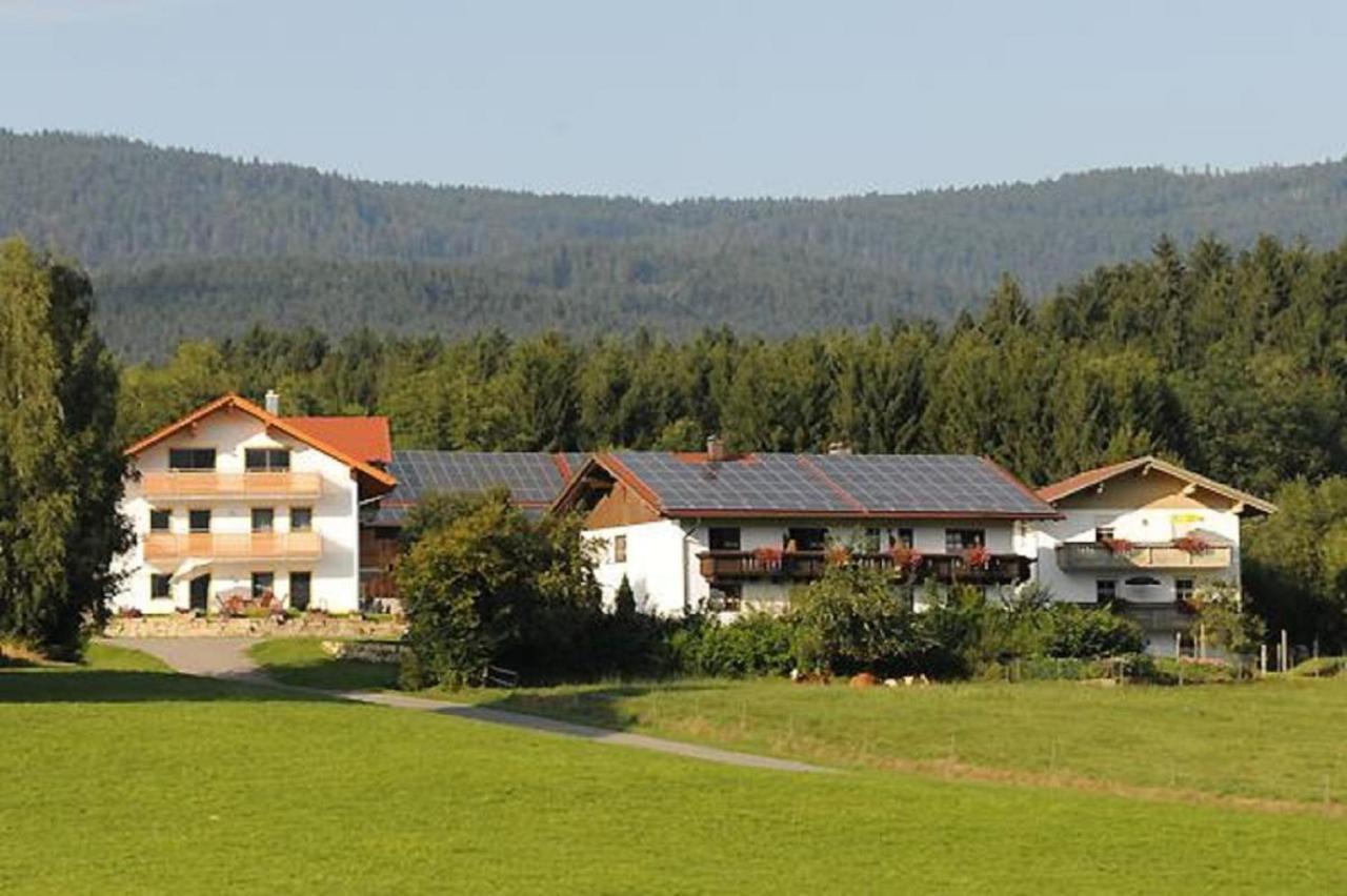 Exenbacher Hof - Pension 阿尔恩布鲁克 外观 照片