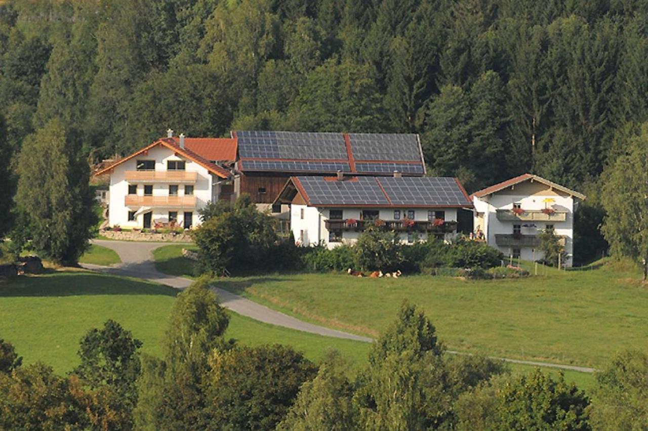 Exenbacher Hof - Pension 阿尔恩布鲁克 外观 照片