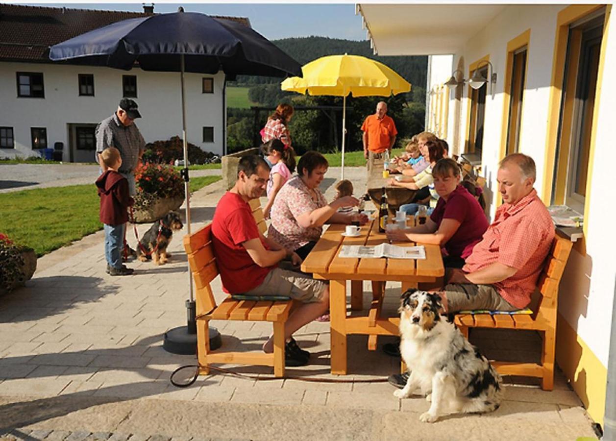 Exenbacher Hof - Pension 阿尔恩布鲁克 外观 照片