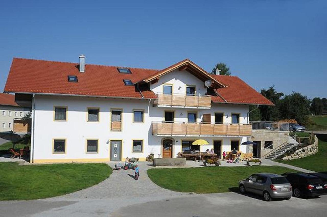 Exenbacher Hof - Pension 阿尔恩布鲁克 外观 照片